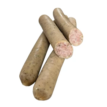 Bajor grillkolbász - kb. 40 dkg/csomag (6db)